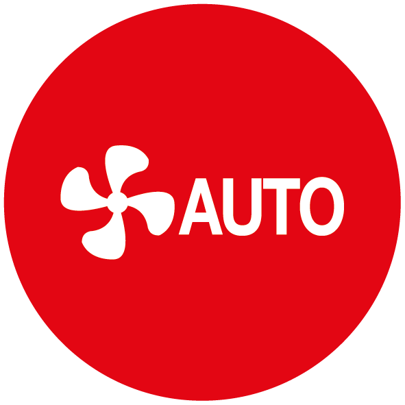 Auto Fan Speed Mode
